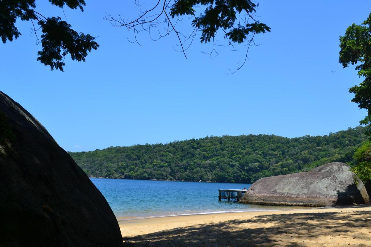 Pousada Tres Coqueiros Praia do Bananal Екстер'єр фото