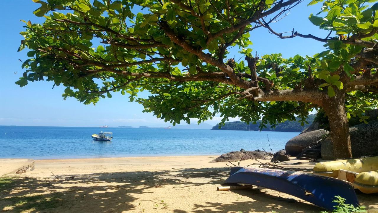 Pousada Tres Coqueiros Praia do Bananal Екстер'єр фото