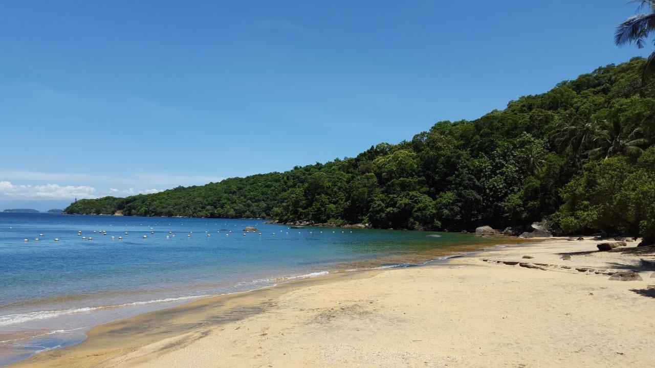 Pousada Tres Coqueiros Praia do Bananal Екстер'єр фото