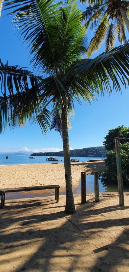 Pousada Tres Coqueiros Praia do Bananal Екстер'єр фото