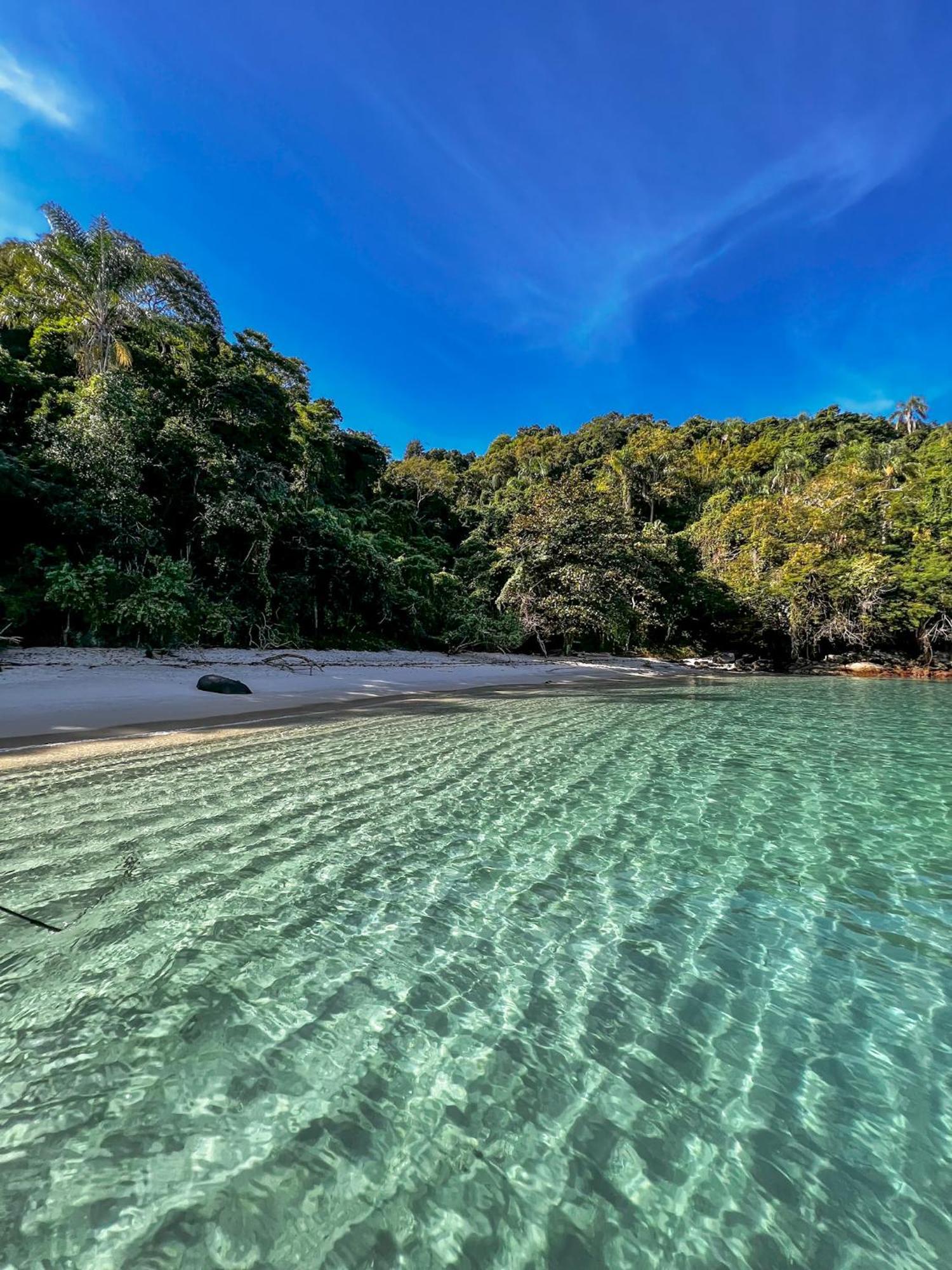 Pousada Tres Coqueiros Praia do Bananal Екстер'єр фото